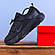 Розпродаж-! Зима термо Кросівки Nike ACG Running черевики чорні, фото 6