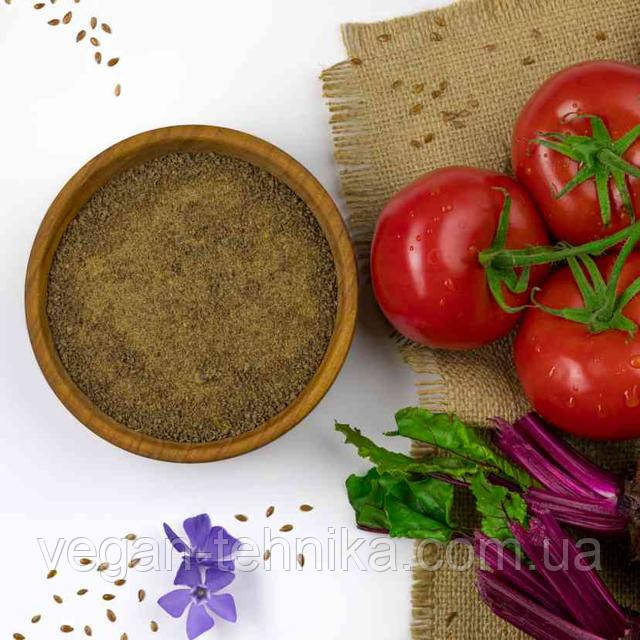 Лляна клітковина натуральна — біодобавка для нормалізації стільця, зниження холестерину та зміцнення судин