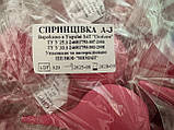 Спринцівка А-3 (90мл) одноразова стерильна "Поліком", фото 3