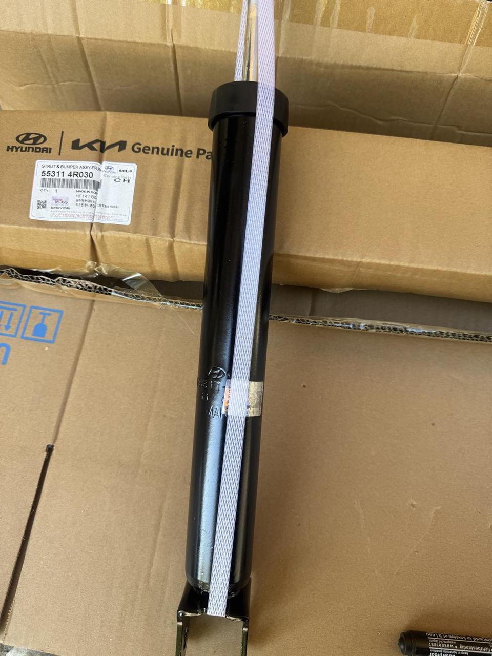 Амортизатор задній HYUNDAI Sonata 12-15 Optima 13-16 553114R030, фото 1