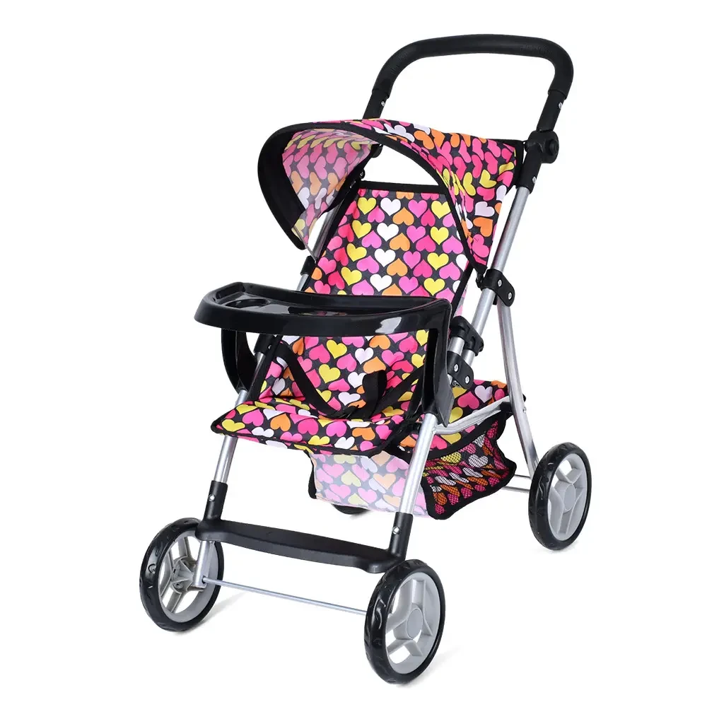 Коляска для ляльок і пупсів «Melogo» 9366 T/018, фото 1