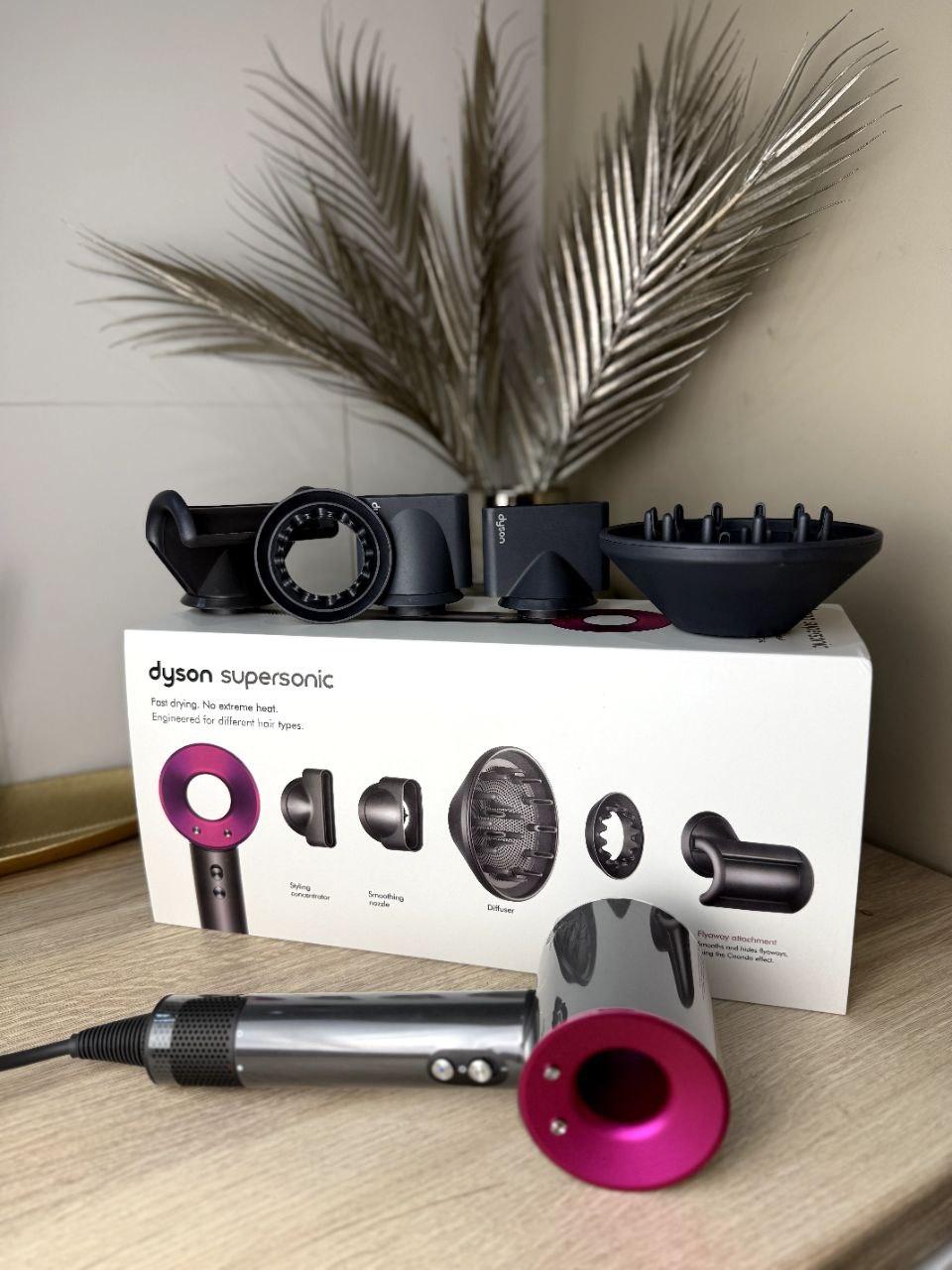 Dyson supersonic hair dryer - купити недорого, Prom.ua: ціни
