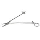 Голкотримач Stratte S подібний. Довжина 23 см, р.ч. 15 мм SURGIWELOMED, фото 2