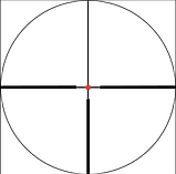 Оптичний приціл Spina Optics SCOL-7, 2.5-20x50 SF IR, з кріпленням (кільця), підсвічування, фото 10