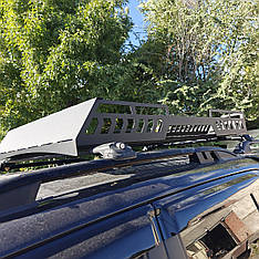 Багажник на дах автомобіля 1430х910мм