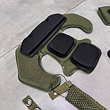 Кріплення для шолома типу Wendy з регулюванням, фото 5