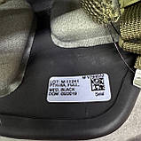 Шолом балістичний Арамід Чорний ACH PTH-IIIA, M (56) з кріпленням Wendy, Вживаний, фото 10