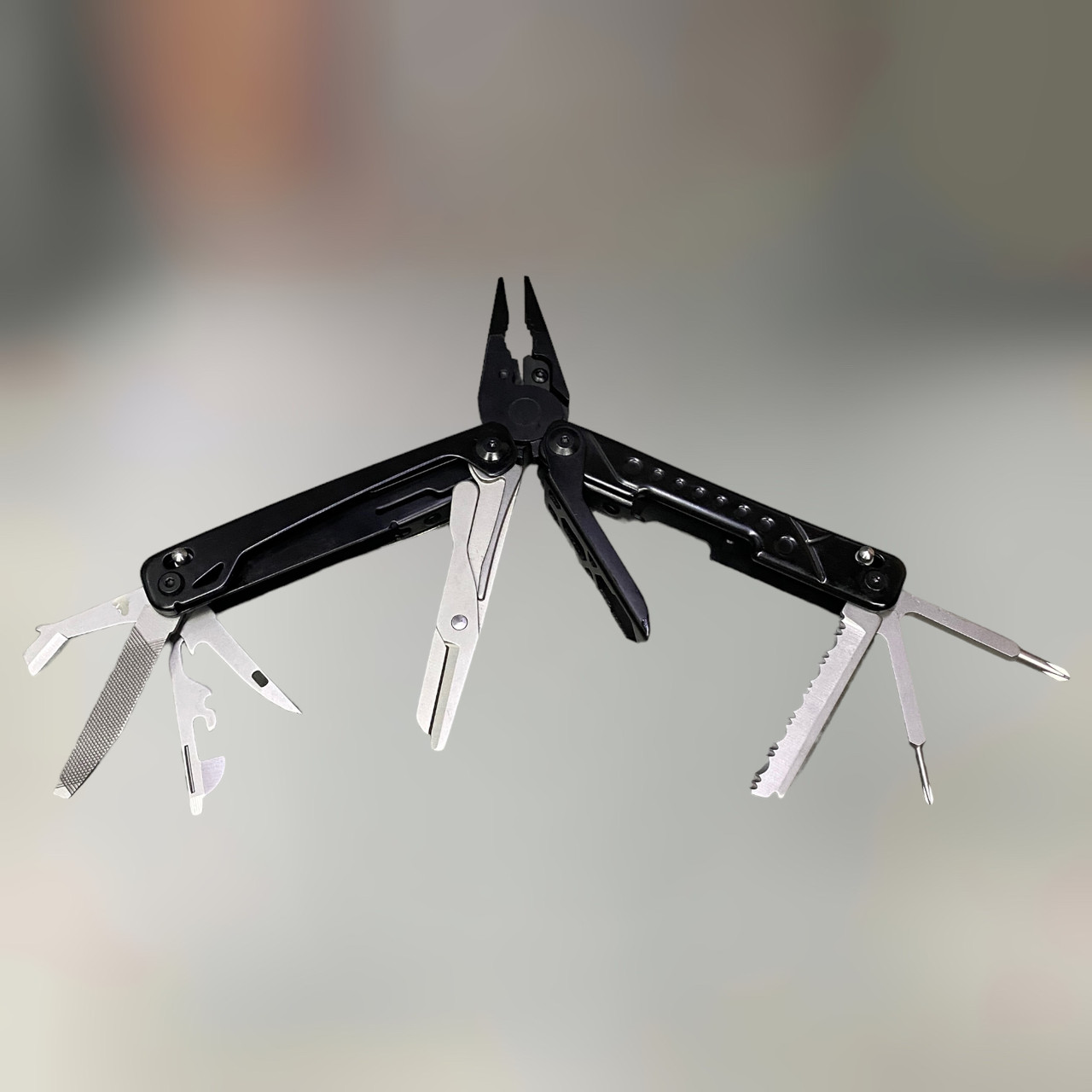 Мультитул Active Boa, 17 інструментів, нержавіюча сталь, мультитул плоскогубці, фото 1