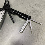 Мультитул Active Boa, 17 інструментів, нержавіюча сталь, мультитул плоскогубці, фото 8