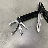 Мультитул Active Boa, 17 інструментів, нержавіюча сталь, мультитул плоскогубці, фото 9