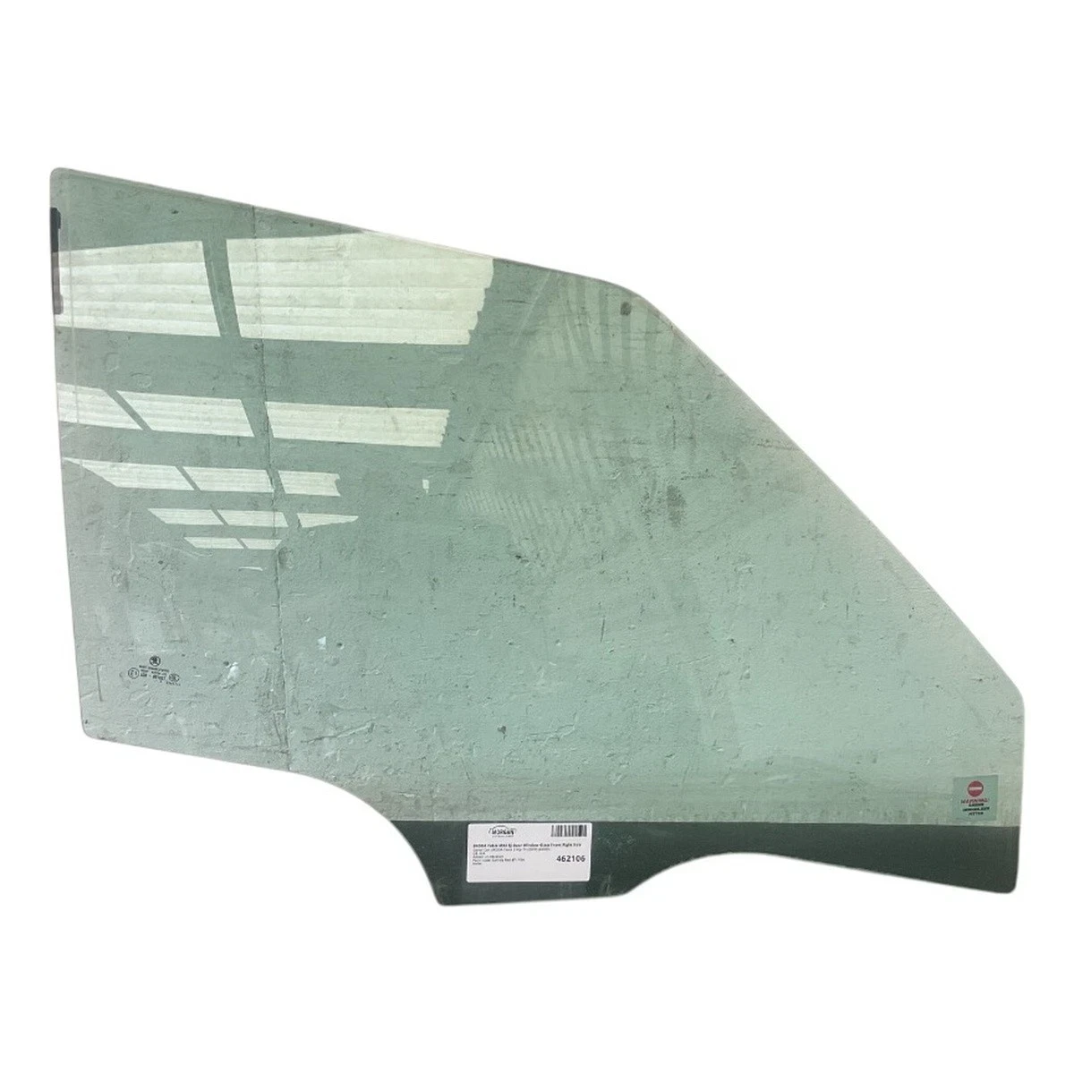 Скло переднє праве шкода фабія 2, фото 1