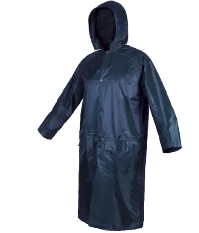 Плащ проти дощу Польща!Плащ-дощовик для полювання,рибалки та роботи в поганих погодних умовах., фото 1