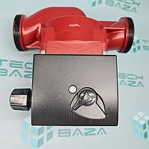 Насос циркуляційний 250Вт Hmax 8м Qmax 160л/хв Ø2" 180мм бордо + гайки Ø1¼″ LPS32-8/180B WETRON (774242), фото 3