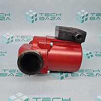 Насос циркуляційний 250Вт Hmax 8м Qmax 160л/хв Ø2" 180мм бордо + гайки Ø1¼″ LPS32-8/180B WETRON (774242), фото 4