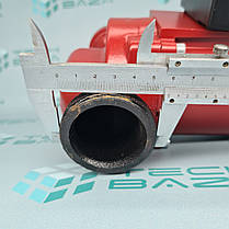 Насос циркуляційний 250Вт Hmax 8м Qmax 160л/хв Ø2" 180мм бордо + гайки Ø1¼″ LPS32-8/180B WETRON (774242), фото 5