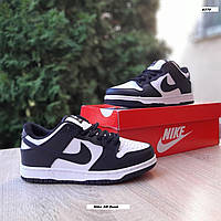 Женские кроссовки Nike SB Dunk Low зимние кроссовки nike женская обувь на меху теплые кроссовки найк на зиму