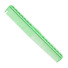 Гребінець Y. S. Park YS 334 Cutting Combs для стрижки м'ятний (YS-334 Mint Green)