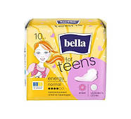 Гігієнічні прокладки Bella FOR TEENS ULTRA ENERGY 10  шт
