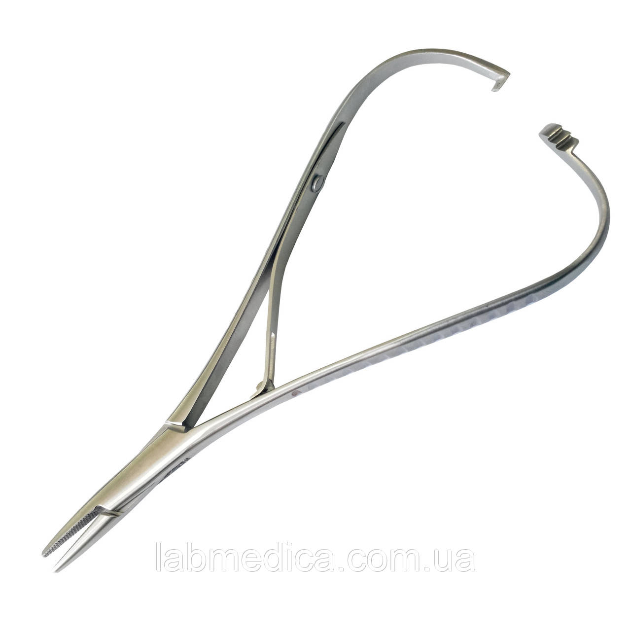 Голкотримач за Mathieu. Довжина 17 см SURGIWELOMED, фото 1