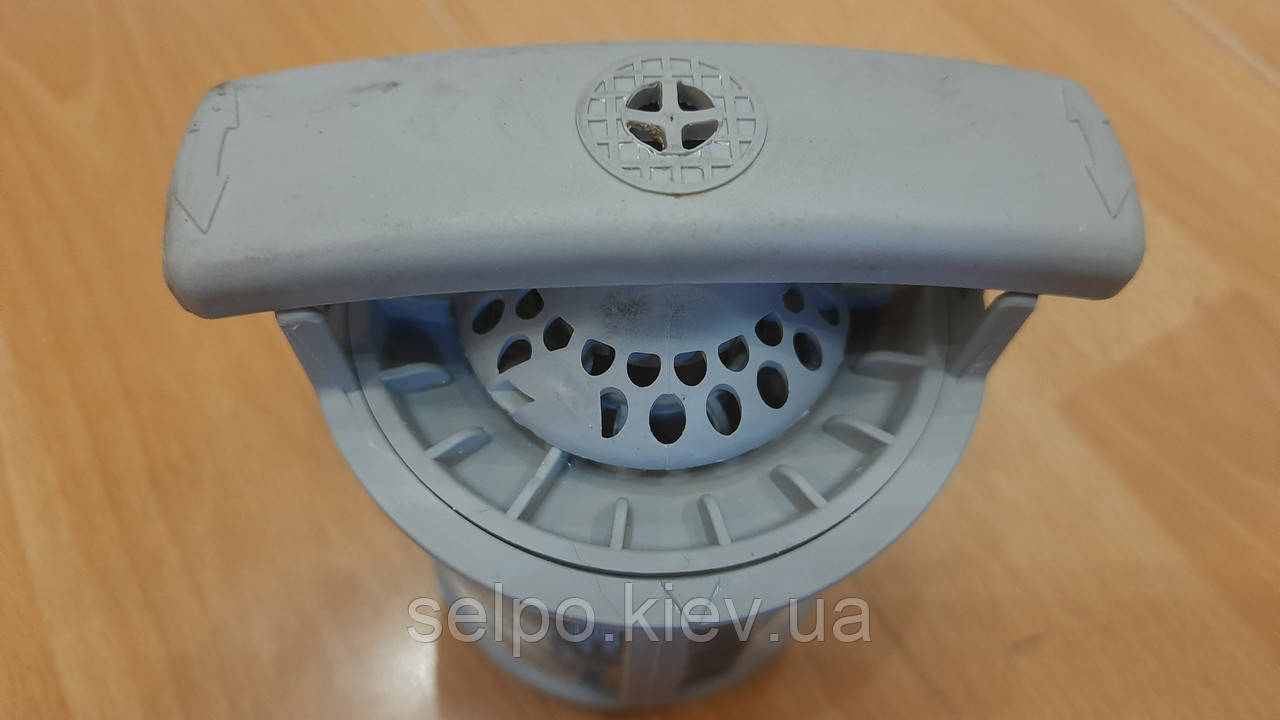 Фільтр тонкого очищення + мікрофільтр посудомийної машини ELECTROLUX, AEG, ZANUSSI ОРИГІНАЛ Б/У, фото 1