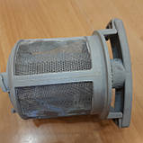 Фільтр тонкого очищення + мікрофільтр посудомийної машини ELECTROLUX, AEG, ZANUSSI ОРИГІНАЛ Б/У, фото 4