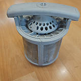 Фільтр тонкого очищення + мікрофільтр посудомийної машини ELECTROLUX, AEG, ZANUSSI ОРИГІНАЛ Б/У, фото 3