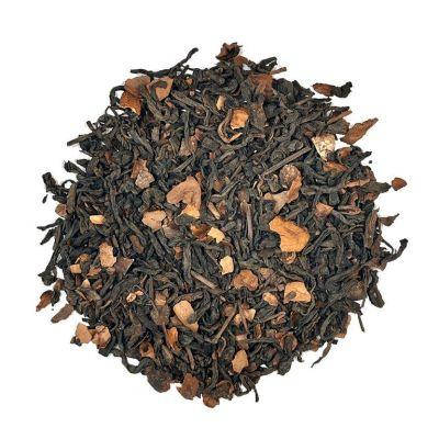 Пуер чай Османтус