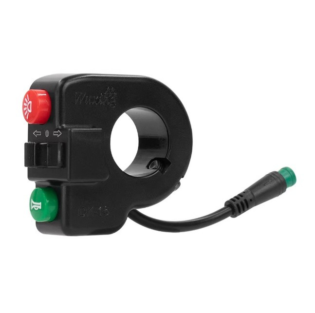 Блок на кермо для електросамоката Kugoo M4 5pin