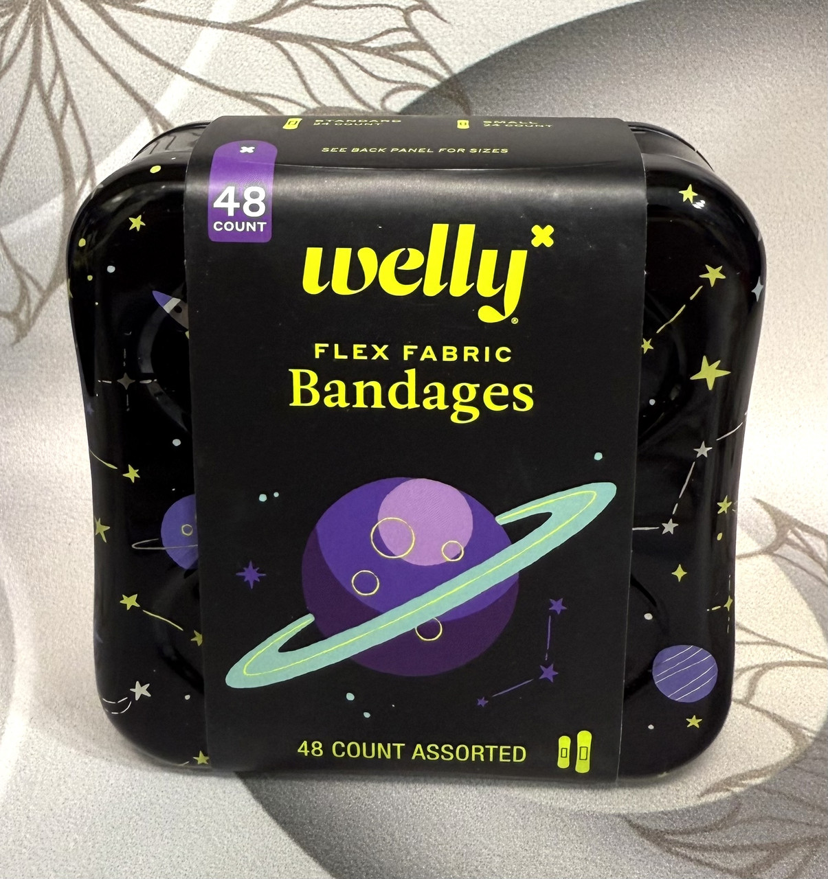 Медичні преміум пластирі WELLY Bravery Badges