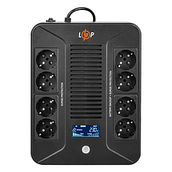 ДБЖ LogicPower LP-UL800VA-8PS (480Вт)