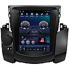 Штатна магнітола андроїд TOYOTA RAV4 2013-18 Tesla-10'',штатний головний пристрій тойота, фото 2