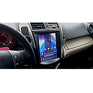 Штатна магнітола андроїд TOYOTA RAV4 2013-18 Tesla-10'',штатний головний пристрій тойота, фото 4