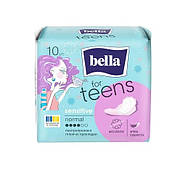 Гігієнічні прокладки Bella FOR TEENS ULTRA SENSITIVE 10  шт