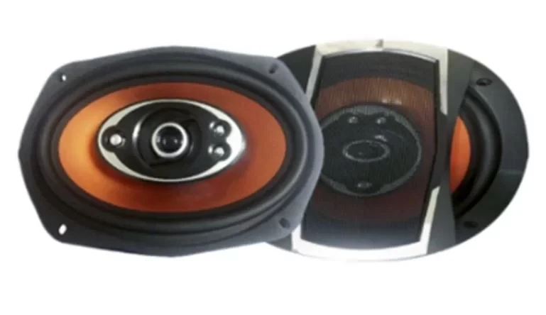 Коаксіальна акустика Celsior CS-6945A