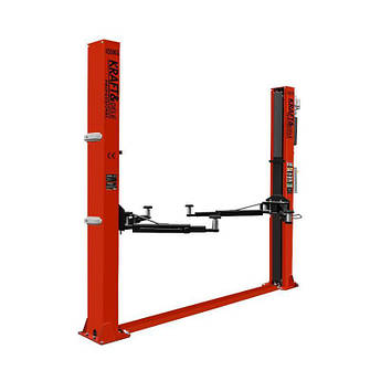 Автомобільний підйомник 4200 кг 230 В двостійковий Kraft&Dele KD-KD5813 для СТО і сервісу