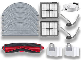 Набір змінних аксесуарів (12 шт.) для робота-пилососа Roborock Q10 / Q10 PF / Q10 PF+ / Q10 VF / X5 / Q10P / Q8+ / Q8 Max Pro Plus