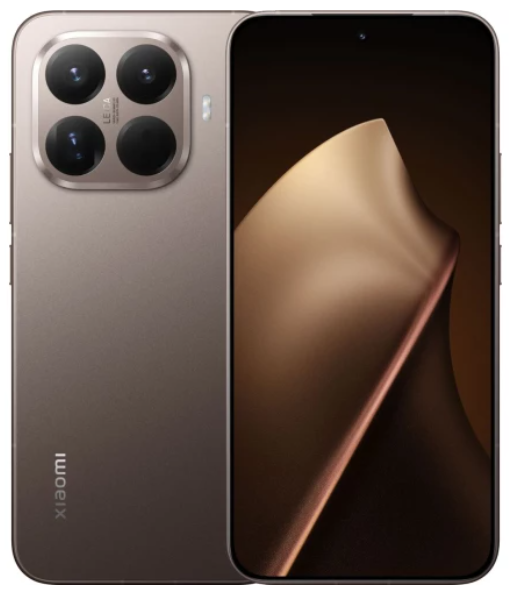 Смартфон Xiaomi 15T Pro 12/512Gb Mocha Gold (No Adapter) UA UCRF