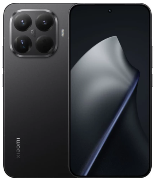 Смартфон Xiaomi 15T Pro 12/512Gb Black (No Adapter) UA UCRF