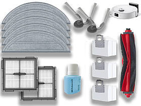 Набір змінних аксесуарів (13 шт.) для Roborock Q10 /Q10 PF /Q10 PF+ /Q10 VF /Q10 VF+ /X5 / Q10P/ Q8+ /Q8 Max Pro Plus