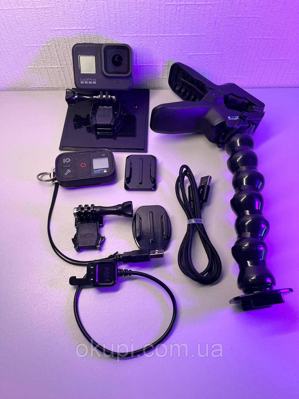 Gopro hero 8 - купить недорого, Prom.ua: цены, акции и отзывы
