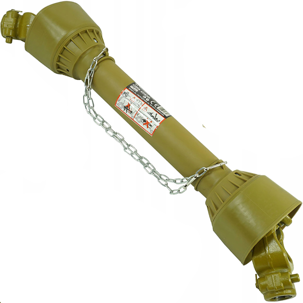 Кардан (карданний вал) на оприскувач 6х8 TAD-LEN Польща 80 см (хрестовина 22*54), фото 1