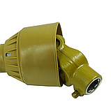 Кардан (карданний вал) на оприскувач 6х8 TAD-LEN Польща 80 см (хрестовина 22*54), фото 3