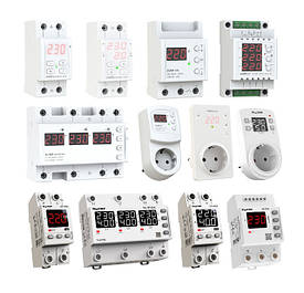 Релейне обладнання