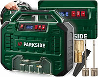 Автомобільний компресор Parkside PMK 150 A1 12/220 В, 150 Вт, 8 атм, 18 л/хв