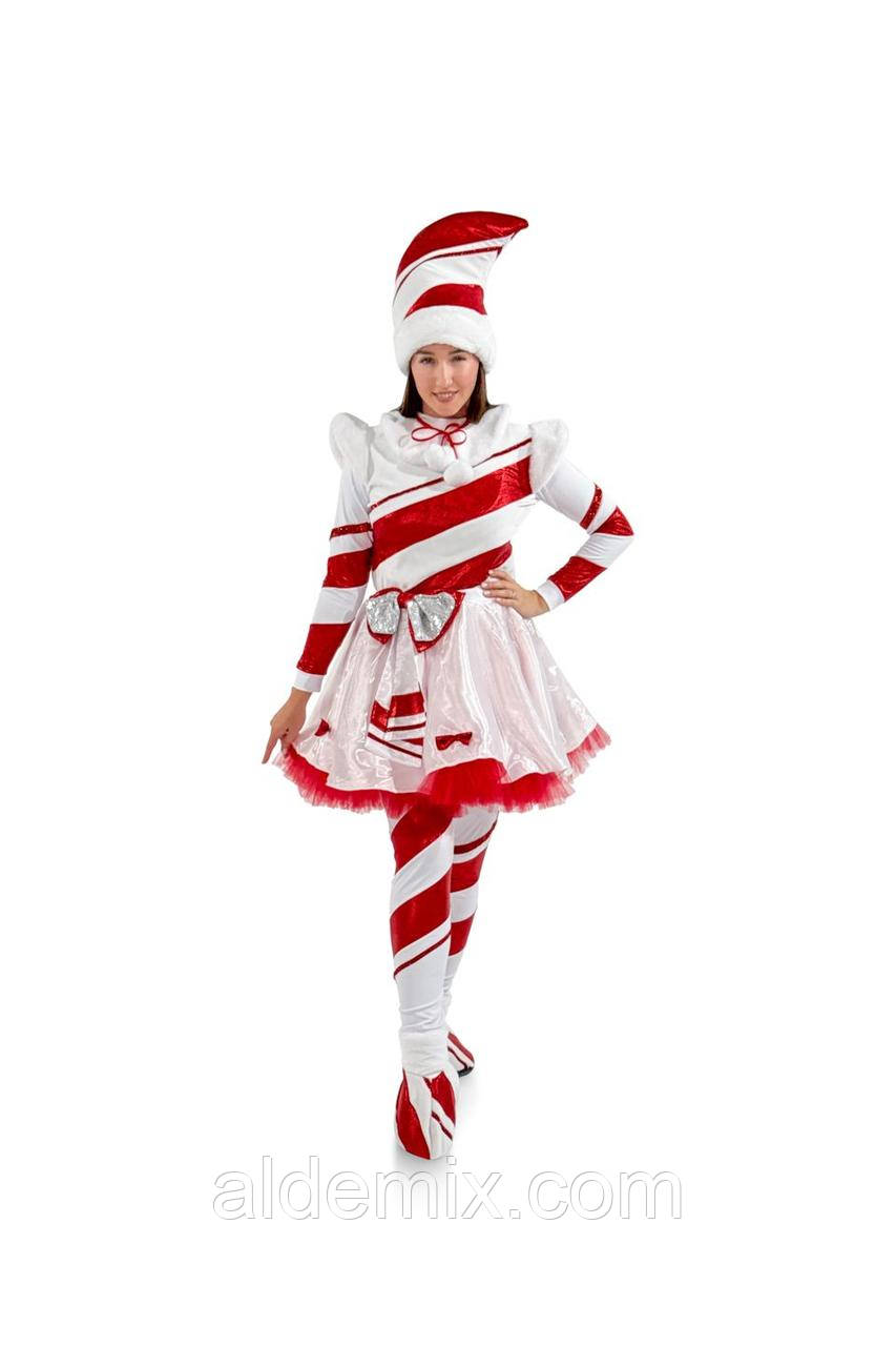 "Цукерка новорічна" карнавальний костюм для аніматорів