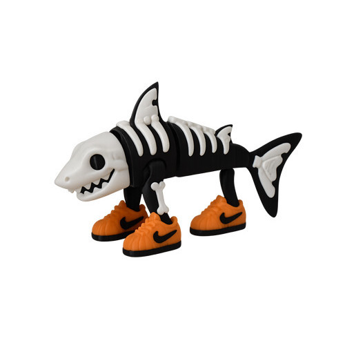 "Фігурка Тралалело" Тралала Tralalero Tralala Хелоуін Halloween – 3D друк, PLA пластик, сувенір-іграшка, фото 1