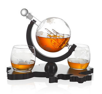 Оригінальні набори для напоїв графини та посудина