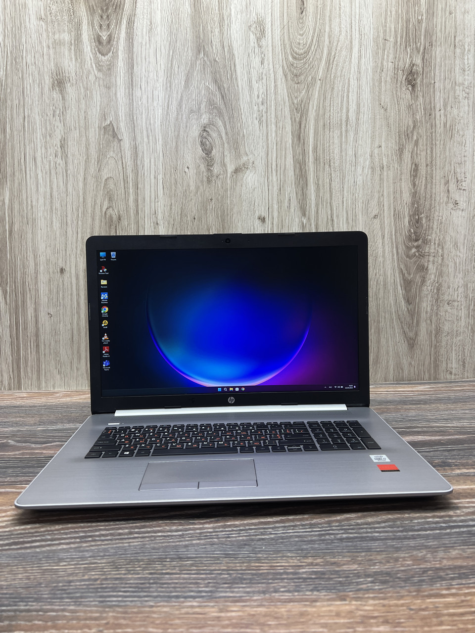 Офісний ноутбук HP 470 G7 17.3" FHD| i7-10510U| 16GB |SSD 512GB | Radeon 530 2GB