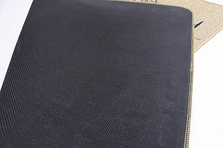 Килимок вхідний "Льон" на пружній каучуковій основі 45x75 см tree 5392/9, фото 5