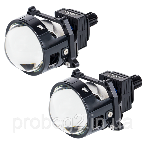 BI-LED лінзи Sokil SK-6R 3.0" 55/65W 6000K 9-16V